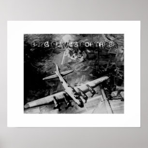 b-17 ポスター