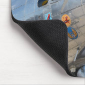 B-17 マウスパッド (コーナー)