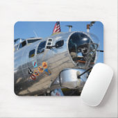 B-17 マウスパッド (マウス)
