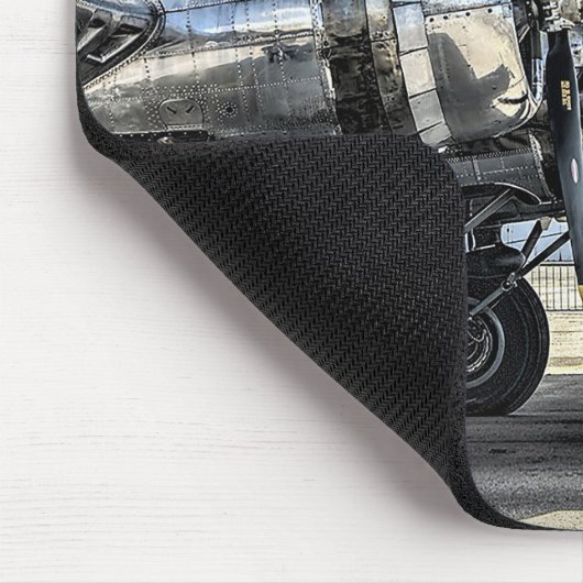 B-17 マウスパッド (コーナー)