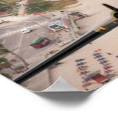 B-17 Off Florida Coast ポスター (角)