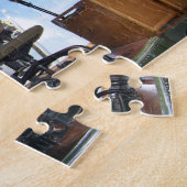 B-17Gのパズル ジグソーパズル (側面)