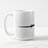 B-17Gの飛んでいるな要塞 コーヒーマグカップ (左)