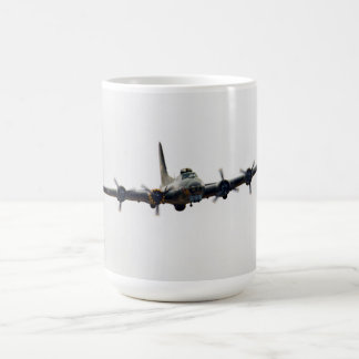 B-17Gの飛んでいるな要塞 コーヒーマグカップ