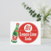 B-1 ポストカード (スタンド正面)