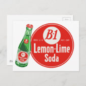 B-1 ポストカード (正面/裏面)