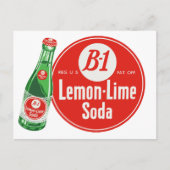 B-1 ポストカード (正面)