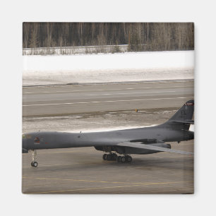 B-1Bの槍騎兵は危険な状態を行います マグネット