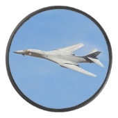 B-1Bランサーボンバーウィングススイープ アイスホッケーパック (正面)