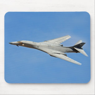 B-1Bランサーボンバーウィングススイープ マウスパッド