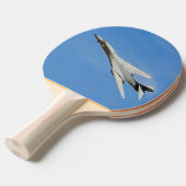 B-1Bランサーボンバーウィングススイープ 卓球ラケット (正面アングル)