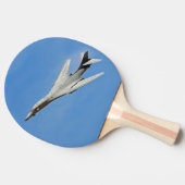 B-1Bランサーボンバーウィングススイープ 卓球ラケット (横)