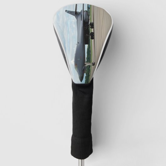 B-1Bランサーボンバーオングラウンド ゴルフヘッドカバー (正面)