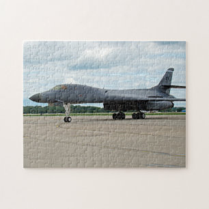 B-1Bランサーボンバーオングラウンド ジグソーパズル