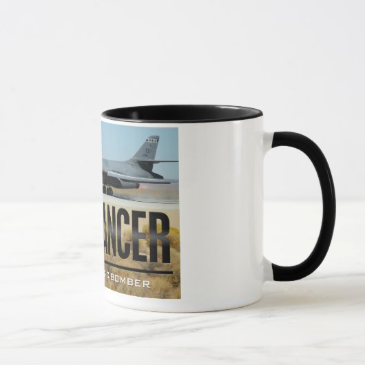 B-1Bランサーマグ マグカップ (右)