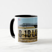 B-1Bランサーマグ マグカップ (正面左)