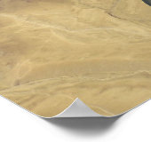 B-1Bランサー航空機 ポスター (角)