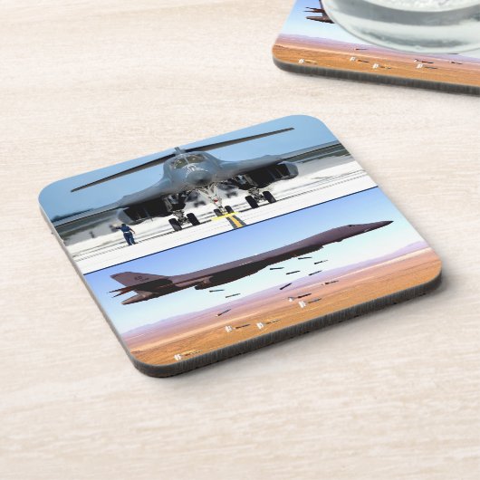 B-1Bランサー コースター (左側)