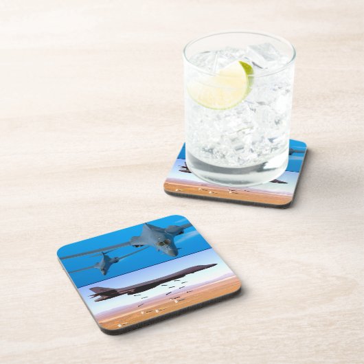 B-1Bランサー コースター (右側)