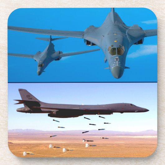 B-1Bランサー コースター (正面)