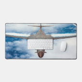 B-1Bランサー デスクマット (キーボード&マウス)