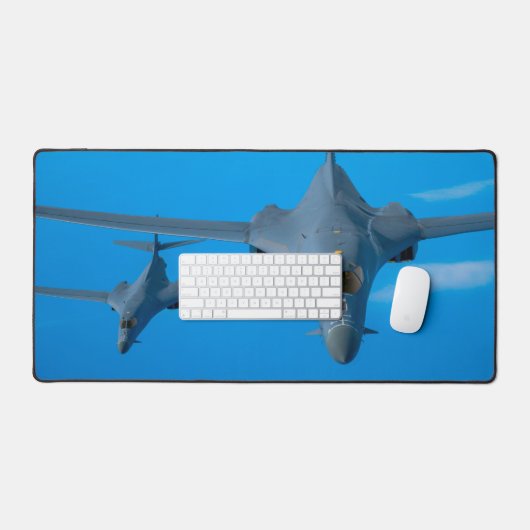 B-1Bランサー デスクマット (キーボード&マウス)