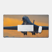 B-1Bランサー デスクマット (キーボード&マウス)