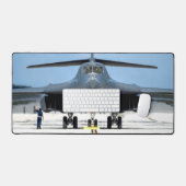 B-1Bランサー デスクマット (キーボード&マウス)