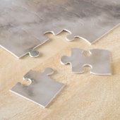 B-1B機内爆撃機の翼が完全に前方に掃引 ジグソーパズル (側面)