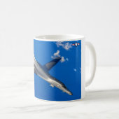 B-1B ランサー コーヒーマグカップ (正面右)