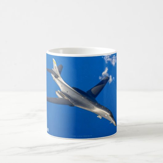 B-1B ランサー コーヒーマグカップ (中央)