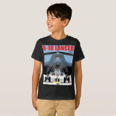 B-1B ランサー Tシャツ (正面フル)