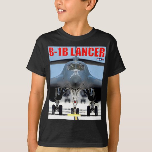 B-1B ランサー Tシャツ (正面)