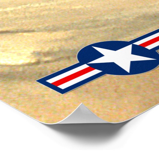 B-1B LANCER ポスター (角)