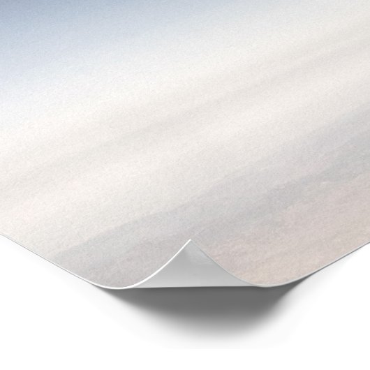 B-1B Lancer Aircraft ポスター (角)