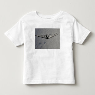 B-2の霊が太平洋の海を飛ぶ トドラーTシャツ