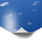 B-2の霊が空を舞い上がる フォトプリント            (角)