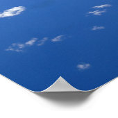 B-2の霊が空を舞い上がる ポスター (角)