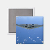 B-2の霊が空を舞い上がる マグネット (正面/裏面)