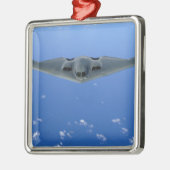 B-2の霊が空を舞い上がる メタルオーナメント (左)