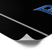 B-2ステルスボマーポスター ポスター (角)