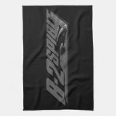 B-2スピリットキッチンタオル キッチンタオル (縦)