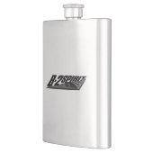 B-2スピリットクラシックフラスコ フラスク (左)