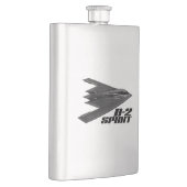 B-2スピリットクラシックフラスコ フラスク (右)