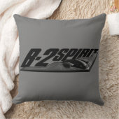 B-2スピリットグレードA綿装飾用クッション20x20 クッション (ブランケット)