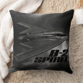 B-2スピリットグレードA綿装飾用クッション20x20 クッション (ブランケット)