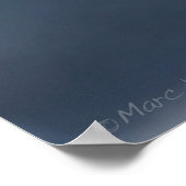 B-2スピリットステルスボマーメーカー ポスター (角)