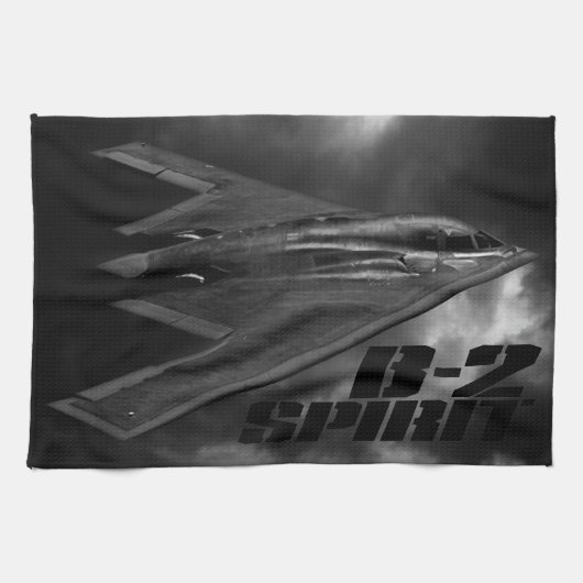 B-2スピリットタオル キッチンタオル (横)