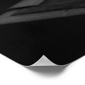 B-2スピリットプリント ポスター (角)