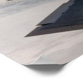 B-2スピリットボマーポスター ポスター (角)